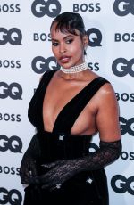 SABRINA DHOWRE ELBA at GQ Men of the Year Awards 2022 in London 11/16/2022