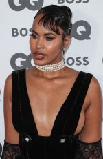 SABRINA DHOWRE ELBA at GQ Men of the Year Awards 2022 in London 11/16/2022