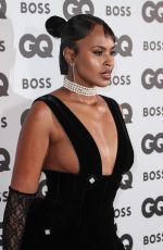 SABRINA DHOWRE ELBA at GQ Men of the Year Awards 2022 in London 11/16/2022