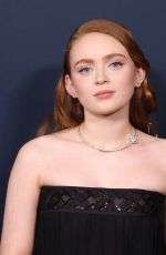 SADIE SINK at The Whale Screening in New York 11/29/2022