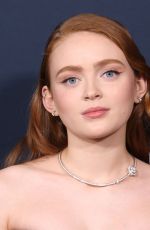 SADIE SINK at The Whale Screening in New York 11/29/2022