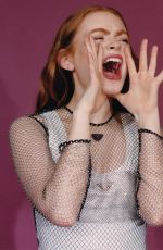 SADIE SINK for L