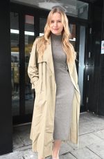 SAILOR BRINKLEY COOK Leaves Fox Studios in New York 11/16/2022