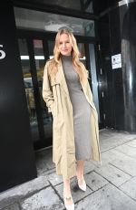 SAILOR BRINKLEY COOK Leaves Fox Studios in New York 11/16/2022