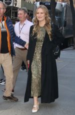 SAILOR BRINKLEY COOK Leaves Today Show in New York 11/22/2022