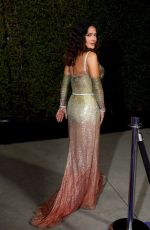 SALMA HAYEK at 11th Annual LACMA Art + Film Gala in Los Angeles 11/05/2022