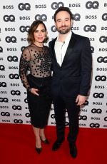 SAMANTHA THOMAS at GQ Men Of The Year Awards 2022 in London 11/16/2022