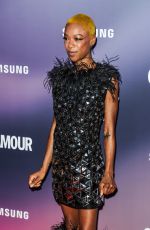 SAMIRA WILEY at Glamour Women of the Year 2022 Awards in London 11/08/2022