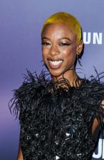 SAMIRA WILEY at Glamour Women of the Year 2022 Awards in London 11/08/2022