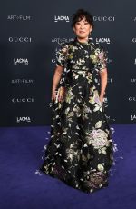 SANDRA OH at 11th Annual LACMA Art + Film Gala in Los Angeles 11/05/2022