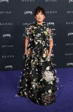 SANDRA OH at 11th Annual LACMA Art + Film Gala in Los Angeles 11/05/2022