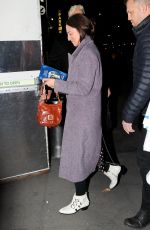 SARA BAREILLES Arrives at Lincoln Center in New York 11/14/2022