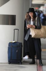 SARA BAREILLES Out in Los Angeles 11/04/2022