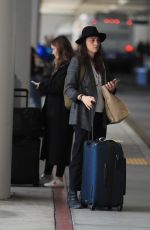 SARA BAREILLES Out in Los Angeles 11/04/2022