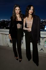 SARA SAMPAIO at Twentynine Palms Launch at Chateau Marmont in Los Angeles 11/04/2022