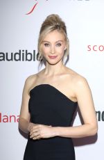SARAH GADON at 2022 Scotiabank Giller Prize in Toronto 11/07/2022
