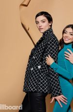 SARAH HYLAND for Billboard, November 2022