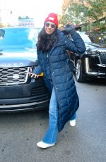 SARAH SILVERMAN Out and About in New York 11/18/2022