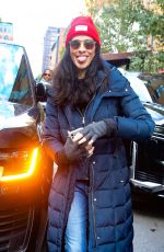 SARAH SILVERMAN Out and About in New York 11/18/2022
