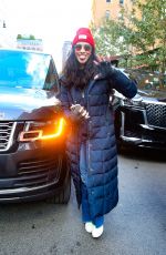 SARAH SILVERMAN Out and About in New York 11/18/2022