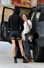 SCOUT WILLIS and Jake Miller Out in Los Angeles 11/28/2022