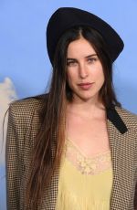 SCOUT WILLIS at My Policeman Premiere in Los Angeles 11/01/2022