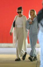 SELENA GOMEZ and RAQUELLE STEVENS Out Shopping at Target in West Palm Beach 11/26/2022