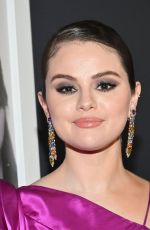SELENA GOMEZ at Selena Gomez: My Mind and Me Premiere in Hollywood 11/02/2022