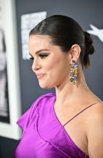 SELENA GOMEZ at Selena Gomez: My Mind and Me Premiere in Hollywood 11/02/2022