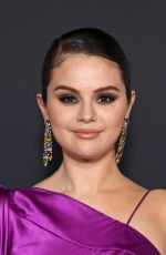 SELENA GOMEZ at Selena Gomez: My Mind and Me Premiere in Hollywood 11/02/2022