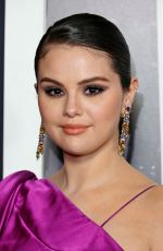 SELENA GOMEZ at Selena Gomez: My Mind and Me Premiere in Hollywood 11/02/2022
