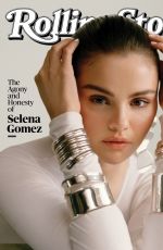 SELENA GOMEZ for Rolling Stone Magazine, December 2022