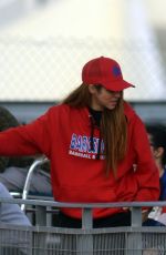 SHAKIRA at Her Son Baseball Game in Barcelona 11/12/2022