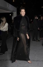SHALOM HARLOW Arrives at WSJ Magazine 2022 Innovator Awards in New York 11/02/2022