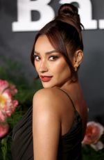SHAY MITCHELL at 2022 Baby2baby Gala in West Hollywood 11/12/2022