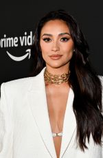 SHAY MITCHELL at Something From Tiffany