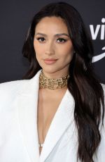 SHAY MITCHELL at Something From Tiffany