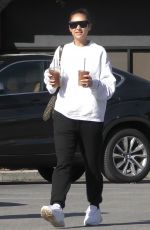 SHAY MITCHELL Leaves Coffee Bean in Los Feliz 11/11/2022