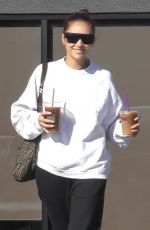 SHAY MITCHELL Leaves Coffee Bean in Los Feliz 11/11/2022