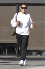 SHAY MITCHELL Leaves Coffee Bean in Los Feliz 11/11/2022