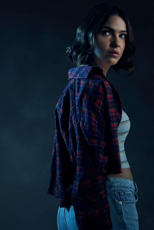 SHELLEY HENNIG – Teen Wolf: The Movie 2023, Promos