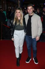 SIAN WELBY at Elf the Musical Opening Night at Dominion Theatre in London 11/24/2022
