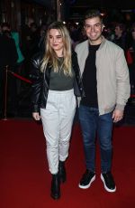 SIAN WELBY at Elf the Musical Opening Night at Dominion Theatre in London 11/24/2022
