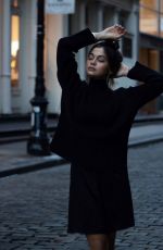 SIENA AGUDONG at Photshoot, November 2022