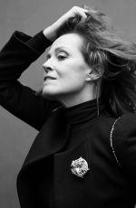 SIGOURNEY WEAVER for Vogue Magazine, Greece November 2022