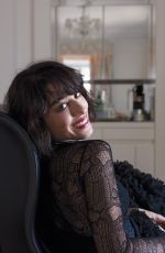 SIMONA TOBASCO for Io Donna Del Corriere Della Sera, November 2022