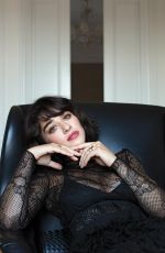 SIMONA TOBASCO for Io Donna Del Corriere Della Sera, November 2022