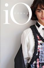 SIMONA TOBASCO for Io Donna Del Corriere Della Sera, November 2022