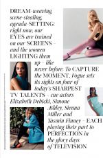 SIMONE ASHLEY in Vogue Magazine, UK December 2022