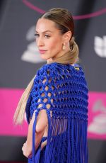 SIUDY GARRIDO at 23rd Annual Latin Grammy Awards in Las Vegas 11/17/2022